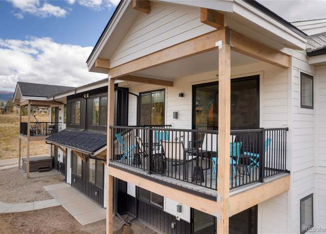 Property at 421 W Meadow Mile #4, Fraser, CO 80442, 2 beds, 2 baths