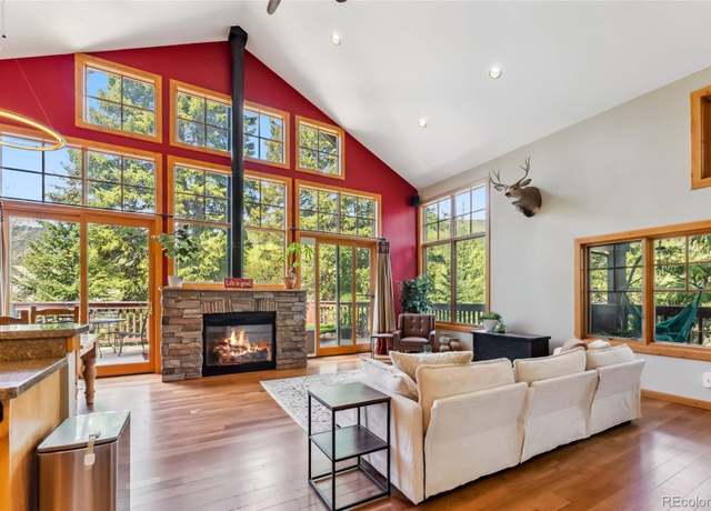 Property at 960 Whispering Pines Ln, Breckenridge, CO 80424, 4 beds, 3 baths