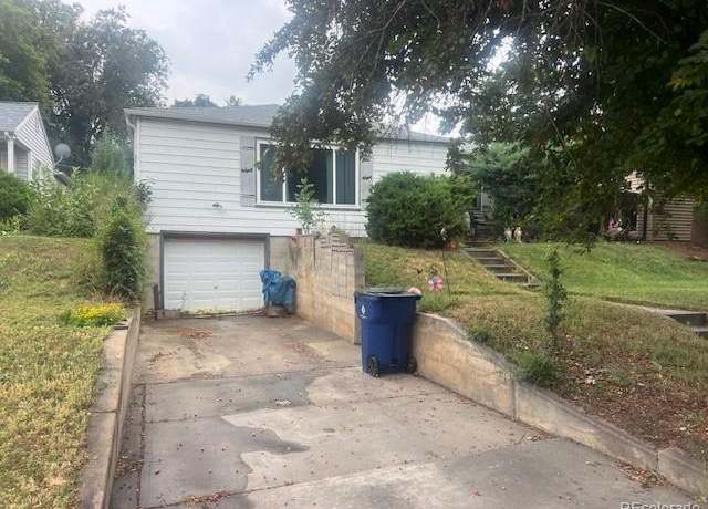 Property at 7402 W 59th Ave, Arvada, CO 80003, 3 beds, 1 bath