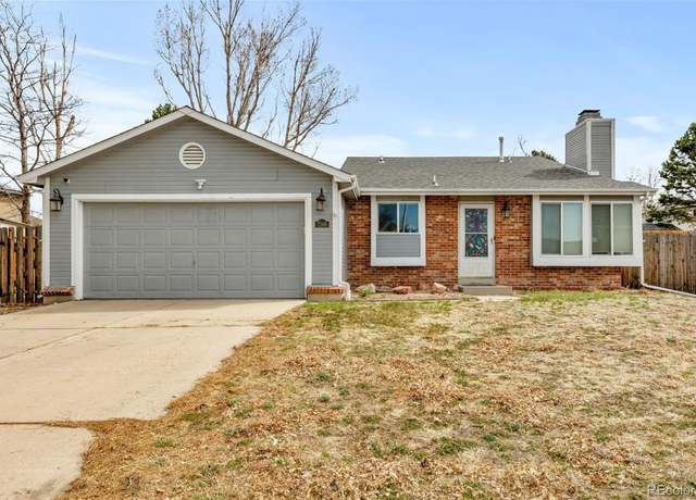 Property at 7599 Red Mountain Dr, Colorado Springs, CO 80920, 3 beds, 2 baths