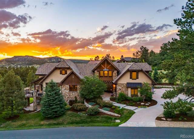 Property at 83 Castle Pines Dr N, Castle Rock, CO 80108, 5 beds, 7 baths