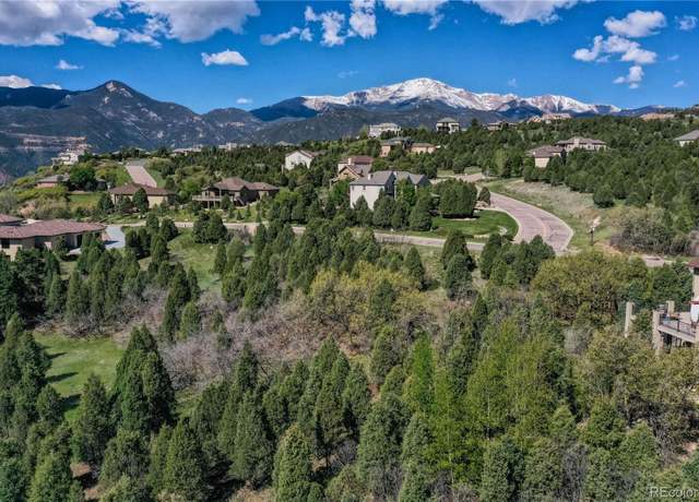 Property at 3455 Black Canyon Rd, Colorado Springs, CO 80904