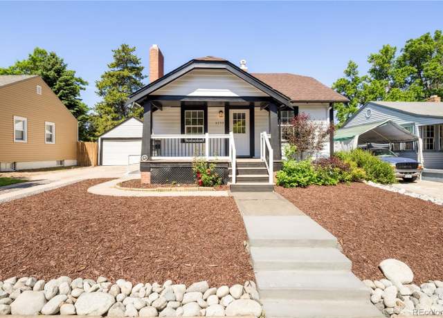 Property at 3755 S Sherman St, Englewood, CO 80113, 4 beds, 3 baths