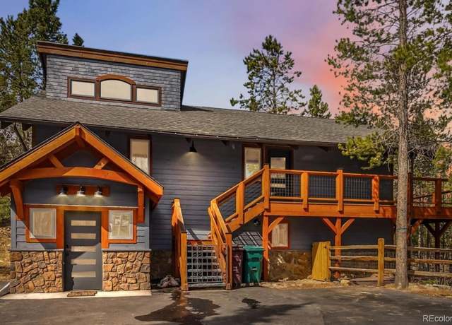 Property at 142 High Point Dr, Breckenridge, CO 80424, 3 beds, 4 baths
