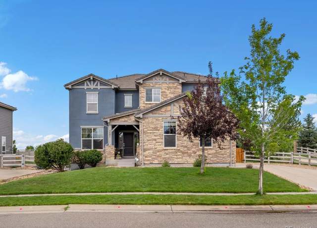Property at 3481 Vestal Loop, Broomfield, CO 80023, 4 beds, 4 baths