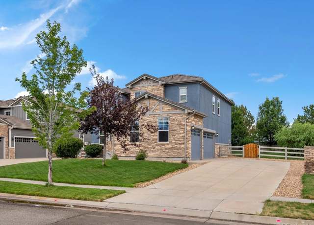 Property at 3481 Vestal Loop, Broomfield, CO 80023, 4 beds, 4 baths