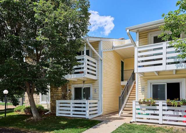 Property at 8555 Fairmount Dr Unit A205, Denver, CO 80247, 1 bed, 1 bath