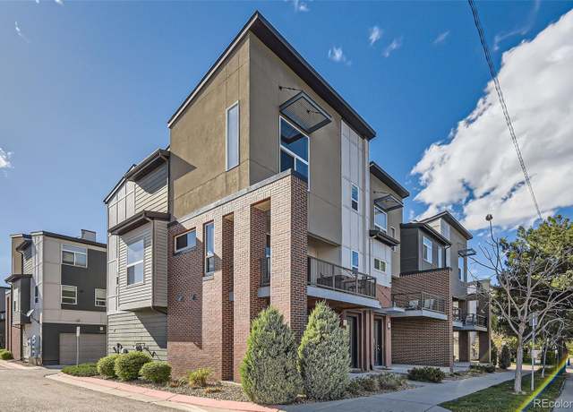 Property at 3795 Depew St Unit D, Wheat Ridge, CO 80212, 2 beds, 3 baths