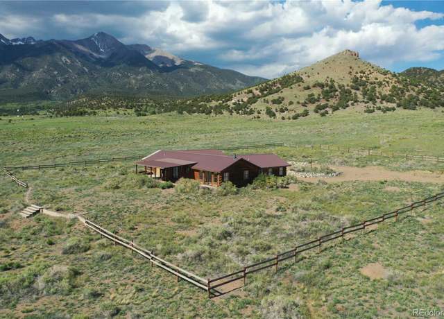 Property at 6 13th St, Blanca, CO 81123, 3 beds, 2 baths