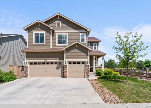Property at 15100 Gaylord St, Thornton, CO 80602, 5 beds, 4 baths