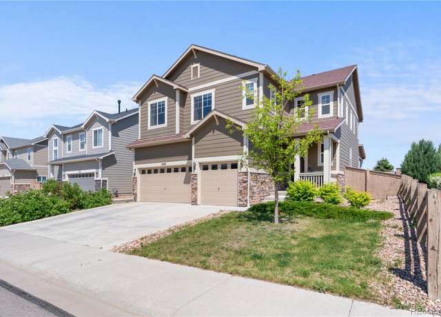 Property at 15100 Gaylord St, Thornton, CO 80602, 5 beds, 4 baths