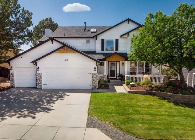 Property at 3544 Cape Romain Dr, Colorado Springs, CO 80920, 4 beds, 4 baths