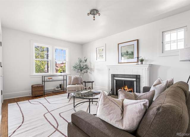 Property at 1260 S Emerson St, Denver, CO 80210, 3 beds, 3 baths