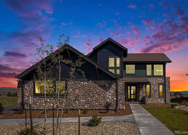 Property at 400 Thompson Ave, Granby, CO 80446, 4 beds, 4 baths