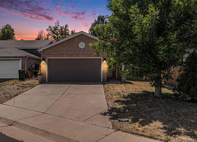 Property at 4149 S Lewiston St, Aurora, CO 80013, 3 beds, 2 baths