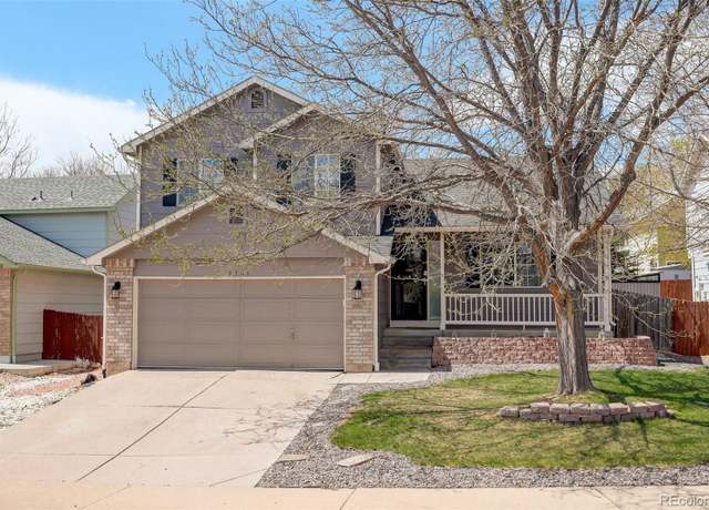 Property at 4381 E 135th Way, Thornton, CO 80241, 4 beds, 3 baths