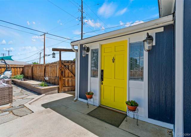 Property at 1390 Emporia St, Aurora, CO 80010, 1 bed, 1 bath