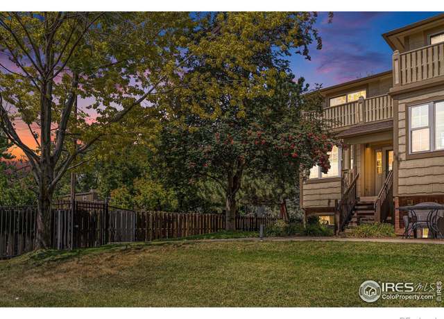 Property at 3405 Valmont Rd Unit A, Boulder, CO 80301, 3 beds, 4 baths