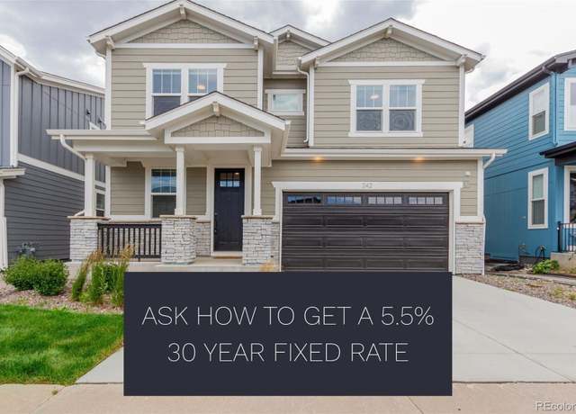 Property at 242 Mohawk Cir, Superior, CO 80027, 4 beds, 4 baths