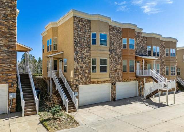 Property at 820 N Vernon Dr, Central City, CO 80427, 3 beds, 4 baths