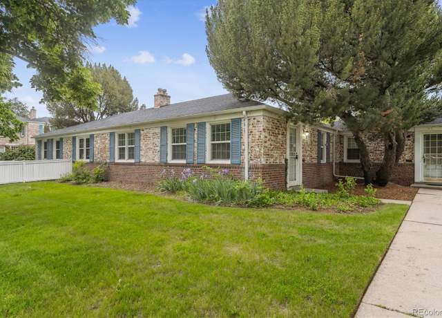 Property at 1279 Leyden St, Denver, CO 80220, 2 beds, 1 bath