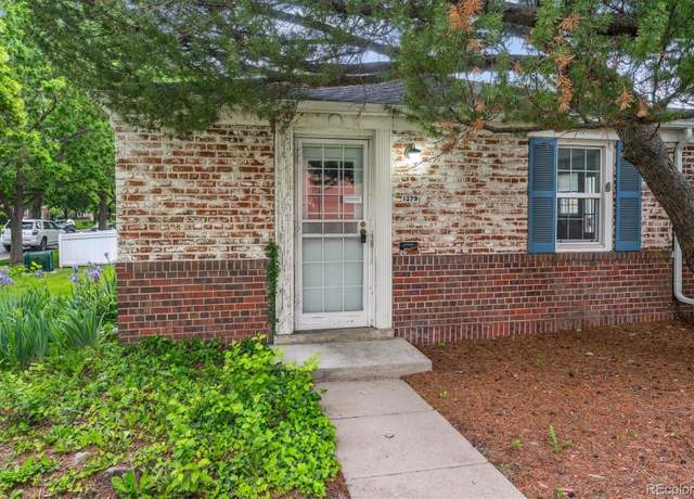 Property at 1279 Leyden St, Denver, CO 80220, 2 beds, 1 bath