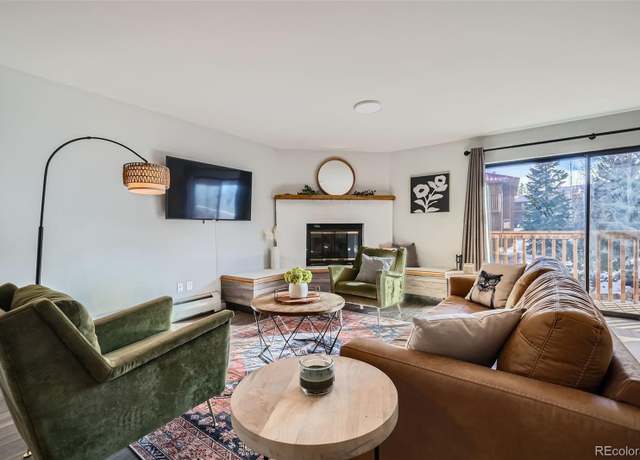 Property at 742 Lagoon Dr Unit D, Frisco, CO 80443, 1 bed, 2 baths