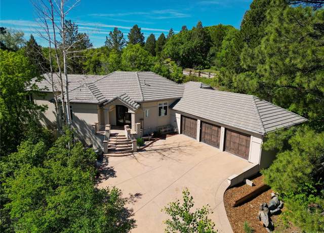 Property at 15 Castle Pines Dr N, Castle Rock, CO 80108, 4 beds, 5 baths