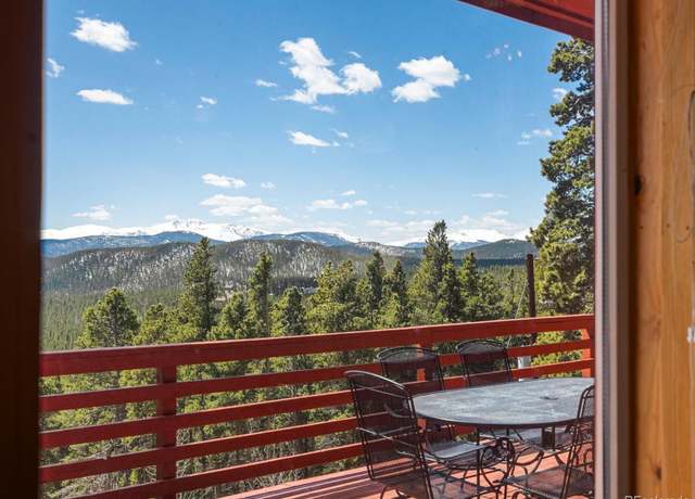 Property at 451 Harris Dr, Idaho Springs, CO 80452, 3 beds, 2 baths