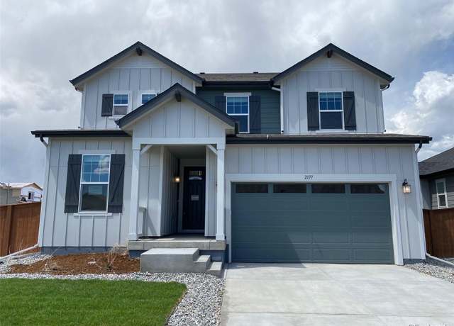 Property at 2177 Garden Ave, Brighton, CO 80601, 6 beds, 4 baths