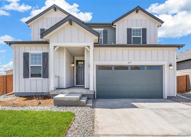 Property at 2177 Garden Ave, Brighton, CO 80601, 6 beds, 4 baths
