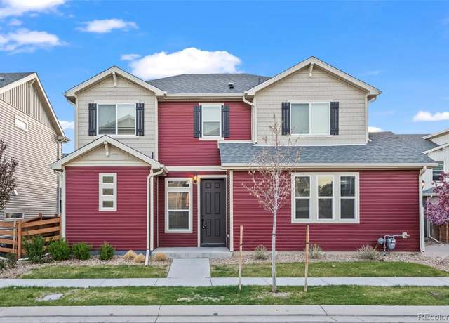 Property at 10185 Xanadu St, Commerce City, CO 80022, 3 beds, 3 baths