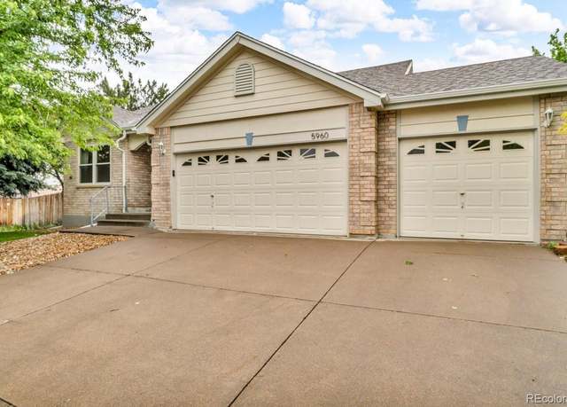Property at 5960 S Estes St, Littleton, CO 80123, 4 beds, 3 baths