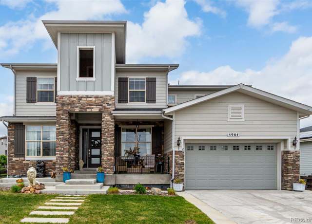 Property at 5964 E 141st Ave, Thornton, CO 80602, 5 beds, 4 baths