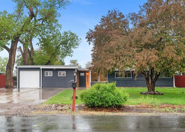 Property at 4405 Gardenia St, Golden, CO 80403, 4 beds, 2 baths