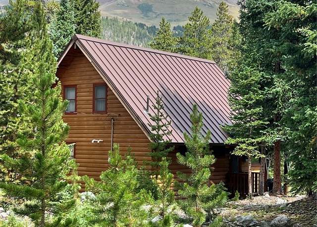 Property at 29 Gregory Cir, Breckenridge, CO 80424, 3 beds, 1 bath