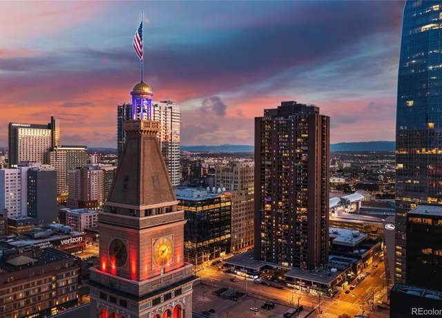 Property at 1020 15th St Unit 9K, Denver, CO 80202, 1 bed, 1 bath