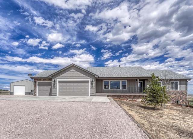 Property at 6957 Black Forest Dr, Elizabeth, CO 80107, 4 beds, 3 baths