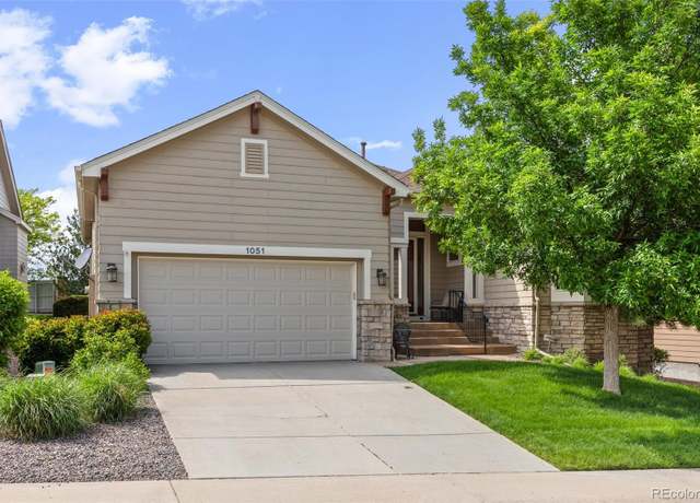 Property at 1051 Bramblewood Dr, Castle Pines, CO 80108, 3 beds, 3 baths