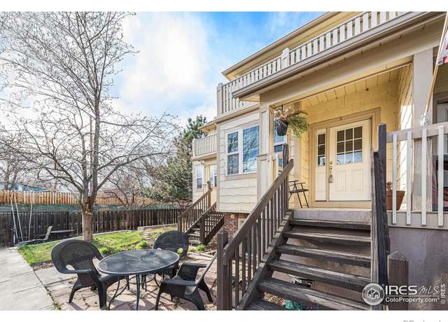 Property at 3405 Valmont Rd Unit B, Boulder, CO 80301, 3 beds, 4 baths
