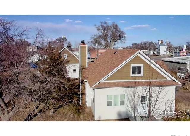Property at 110 Washington Ave, Merino, CO 80741, 3 beds, 1 bath
