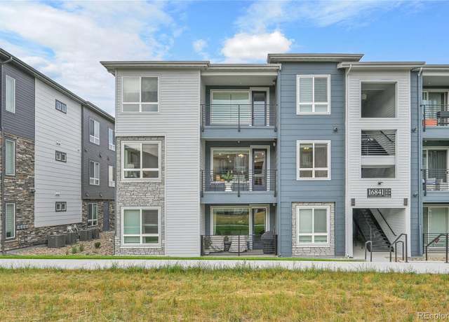 Property at 16841 Askins Loop #206, Parker, CO 80134, 3 beds, 2 baths