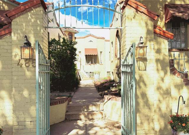 Property at 485 S Logan St #16, Denver, CO 80209, 1 bed, 1 bath
