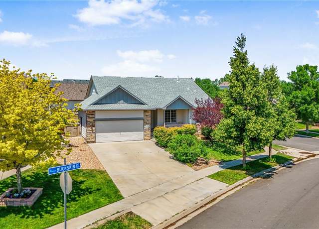 Property at 1697 Buckskin Ave, Brighton, CO 80603, 3 beds, 2 baths