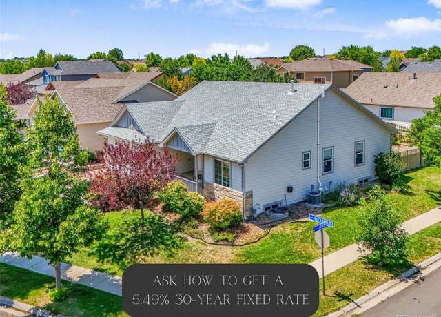 Property at 1697 Buckskin Ave, Brighton, CO 80603, 3 beds, 2 baths