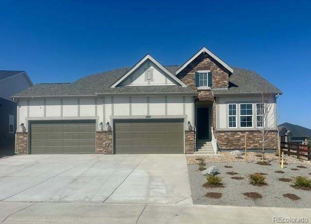 Property at 3867 Freestone Pt, Castle Rock, CO 80108, 3 beds, 3 baths
