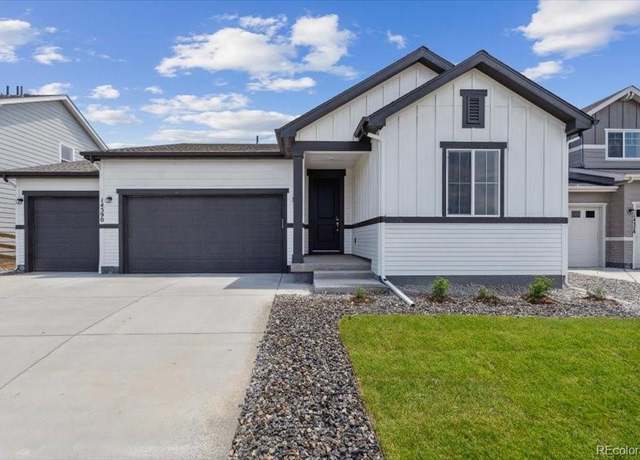 Property at 14390 Heritage Dr, Mead, CO 80504, 3 beds, 2 baths