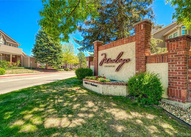 Property at 4760 S Wadsworth Blvd #302, Littleton, CO 80123, 1 bed, 1 bath