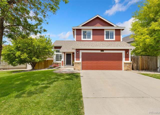 Property at 2122 Redhead Dr, Johnstown, CO 80534, 3 beds, 3 baths