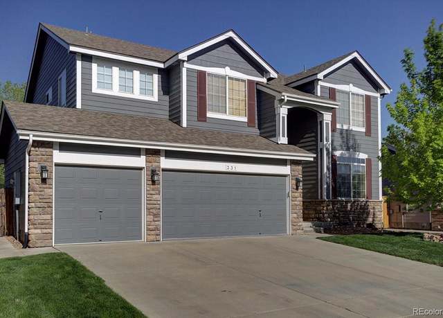 Property at 331 Las Lomas St, Brighton, CO 80601, 3 beds, 3 baths